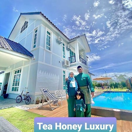 Tea Honey Luxury Βίλα Malacca Εξωτερικό φωτογραφία