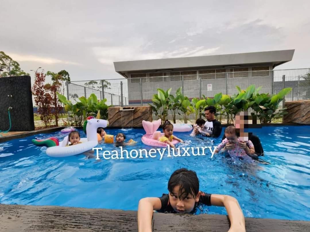 Tea Honey Luxury Βίλα Malacca Εξωτερικό φωτογραφία