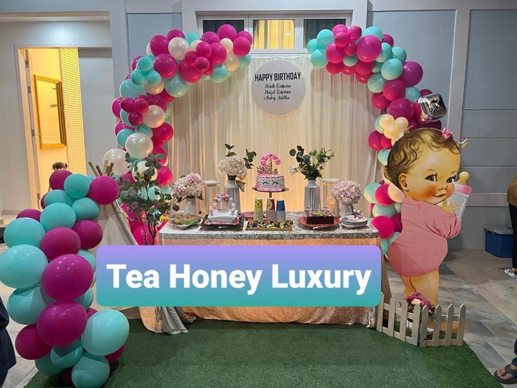 Tea Honey Luxury Βίλα Malacca Εξωτερικό φωτογραφία