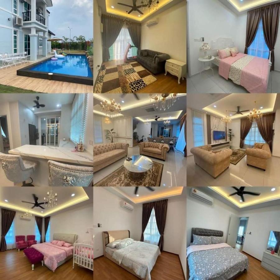 Tea Honey Luxury Βίλα Malacca Εξωτερικό φωτογραφία